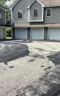 Resident Paving