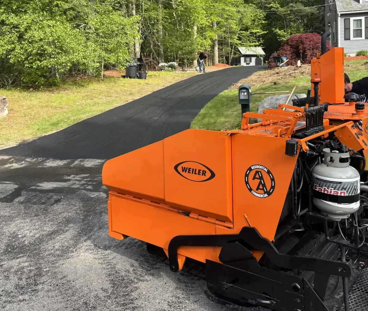 Resident Paving